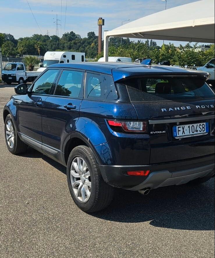 Land Rover Range Evoque 2.0 TD4 150 CV 5p. HSE