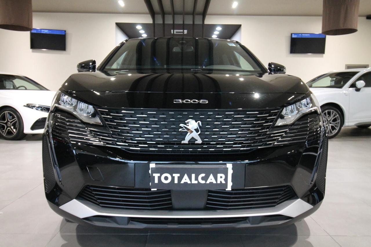 PEUGEOT 3008 1.5 130 CV ALLURE PACK