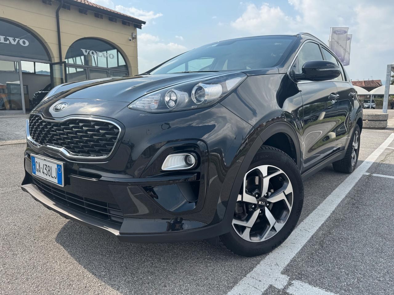 Kia Sportage 1.6 GDI Benzina 130CV Man. 2WD Bsn. Class