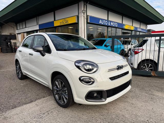 FIAT 500X 1.5 T4 Hybrid 130 CV DCT Sport KM ZERO