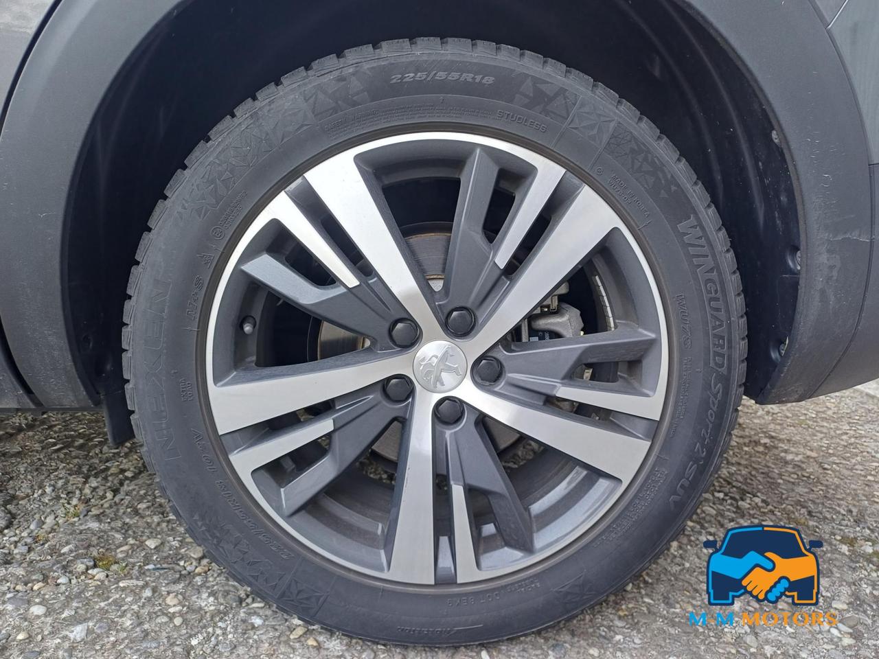 Peugeot 5008 5008 1.5 bluehdi Allure Pack s&s 130cv eat8 N1