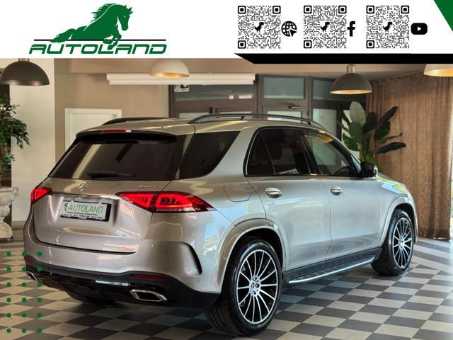 MERCEDES-BENZ GLE 300 d 4Matic Premium 245CV