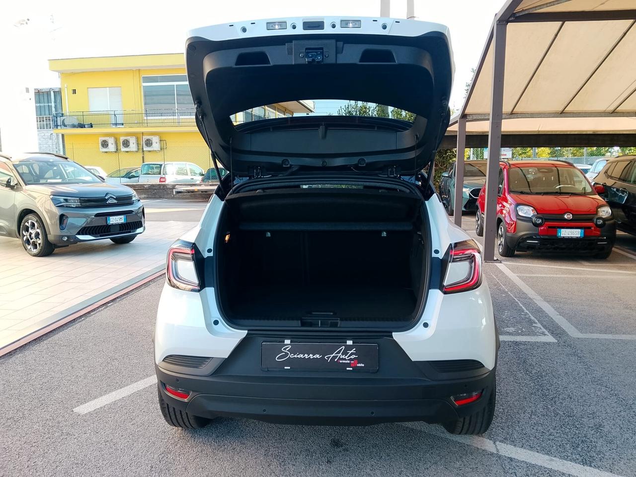 Renault Captur 1.2 ECO-G 120CV Evolution