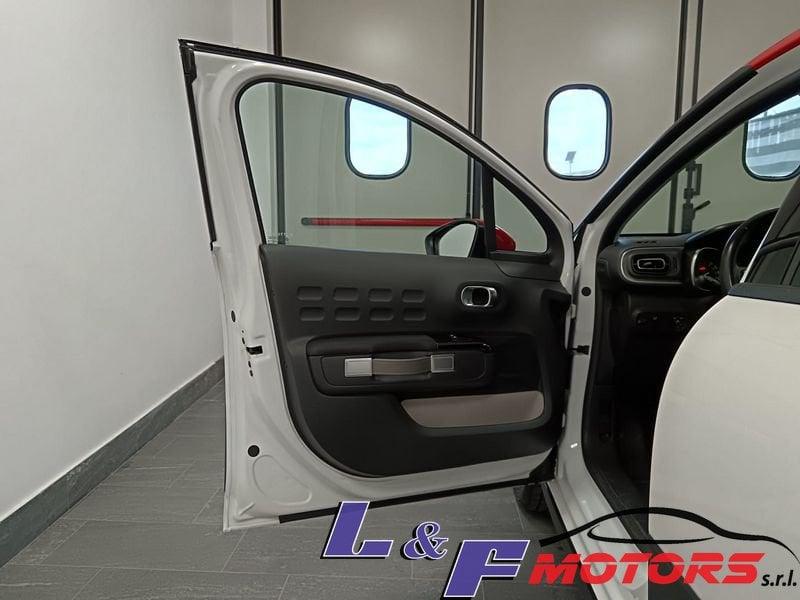 Citroën C3 BlueHDi Shine OK NEOPATENTATI