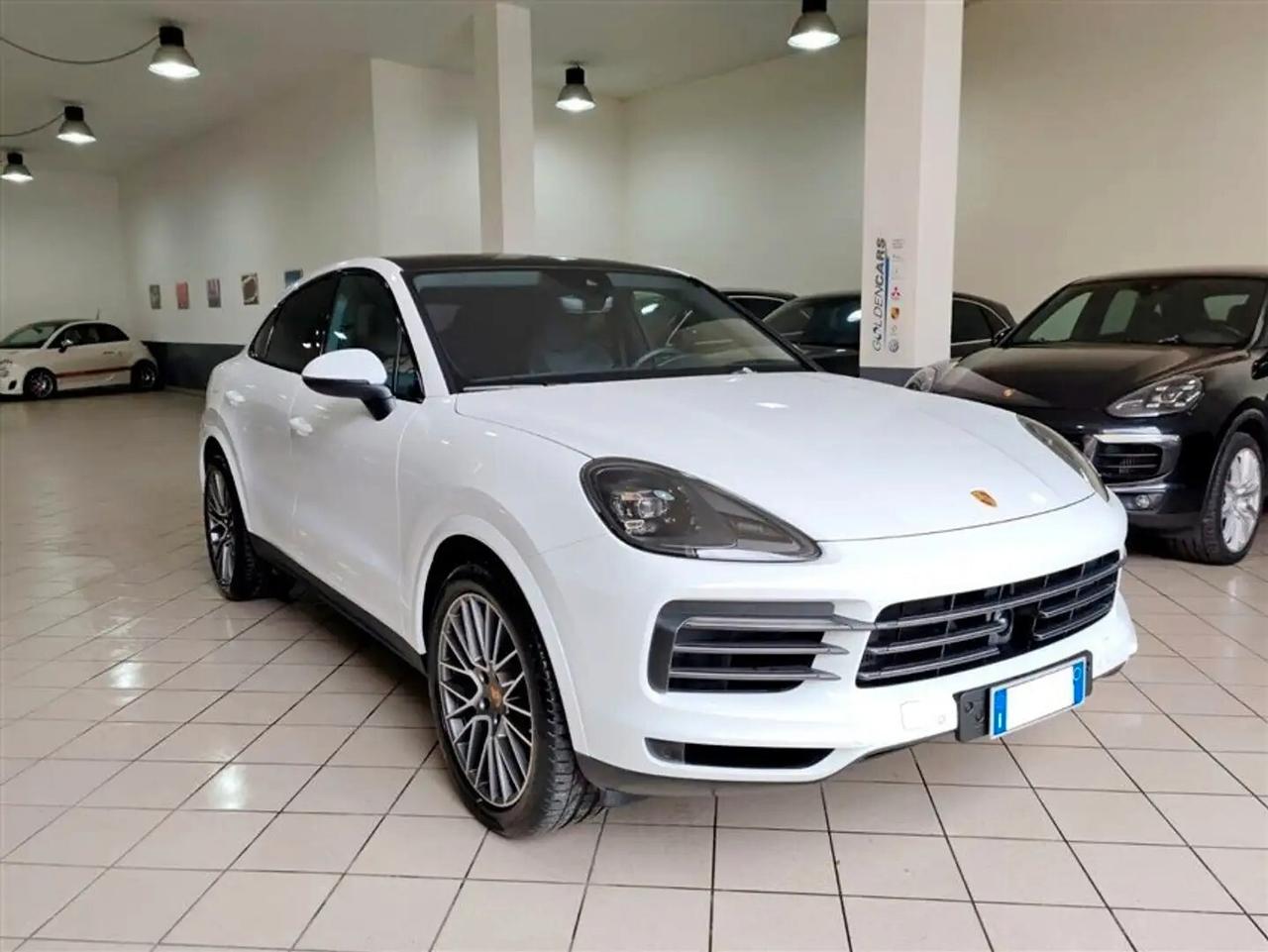 Porsche Cayenne Coupé 3.0 V6