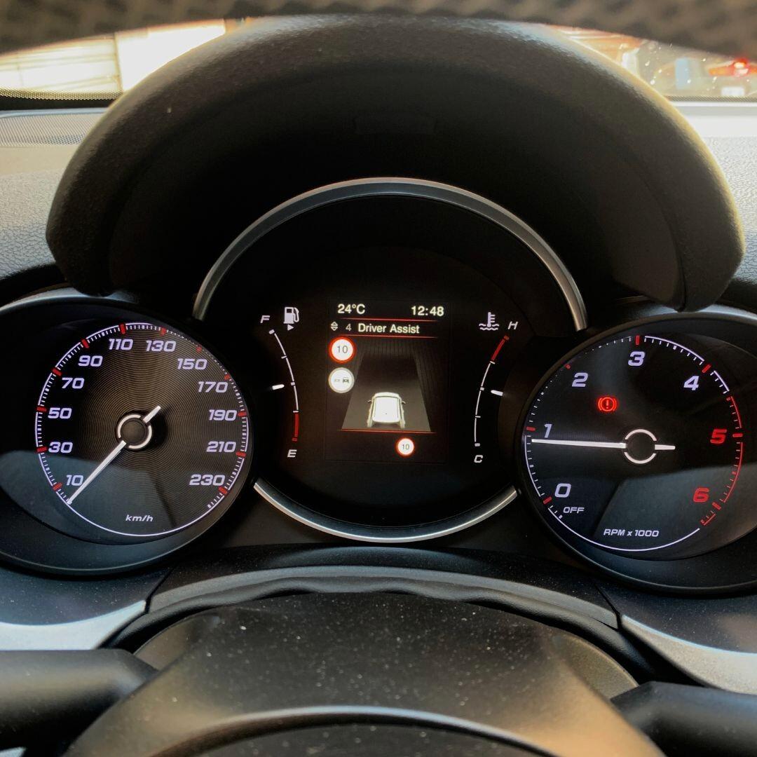 Fiat 500X 1.6 MultiJet 130 CV Sport 2022