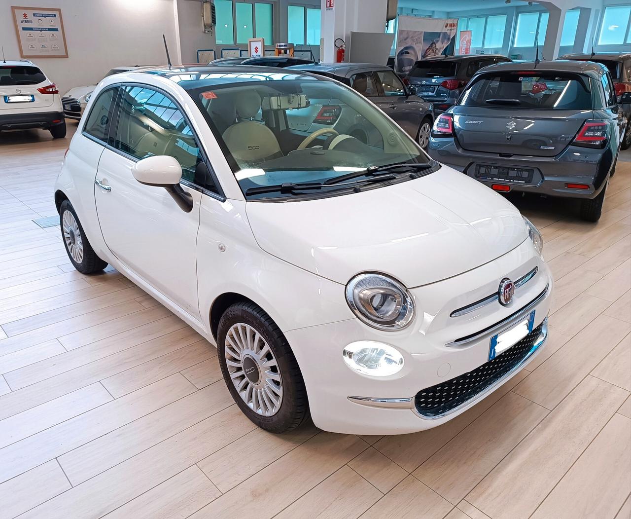 Fiat 500 1.2 EasyPower Lounge