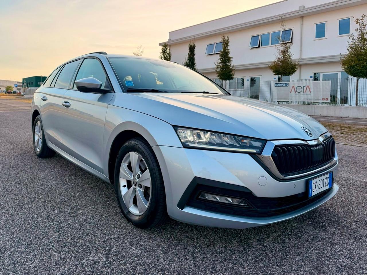 Skoda Octavia 1.5 G-TEC DSG Wagon Executive