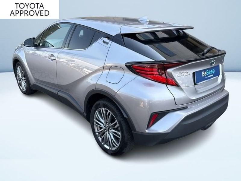 Toyota C-HR 1.8H LOUNGE E-CVT