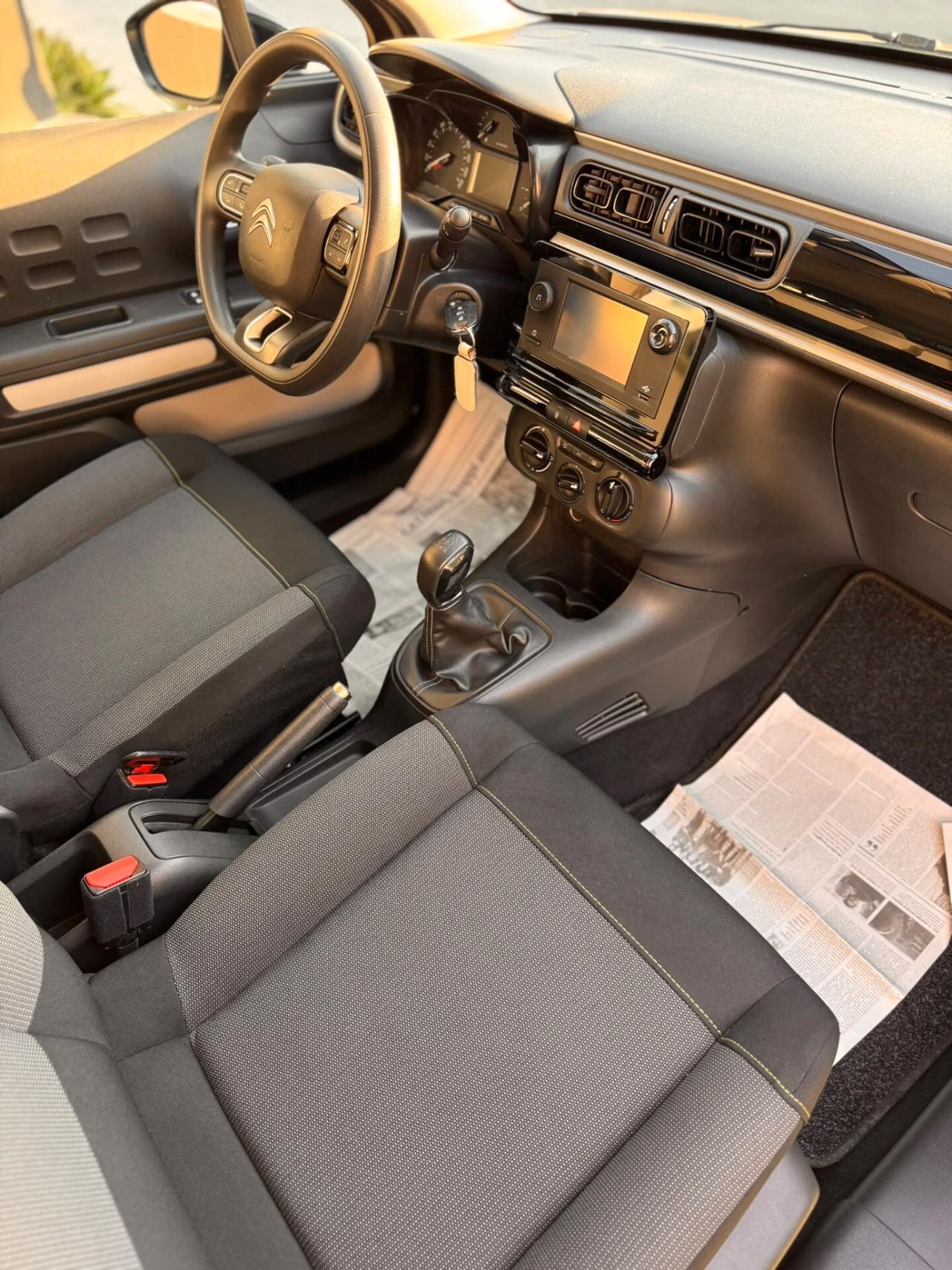 Citroen C3 PureTech 83 S&S Feel