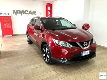 NISSAN - Qashqai - 1.6 dCi 2WD N-Connecta 360