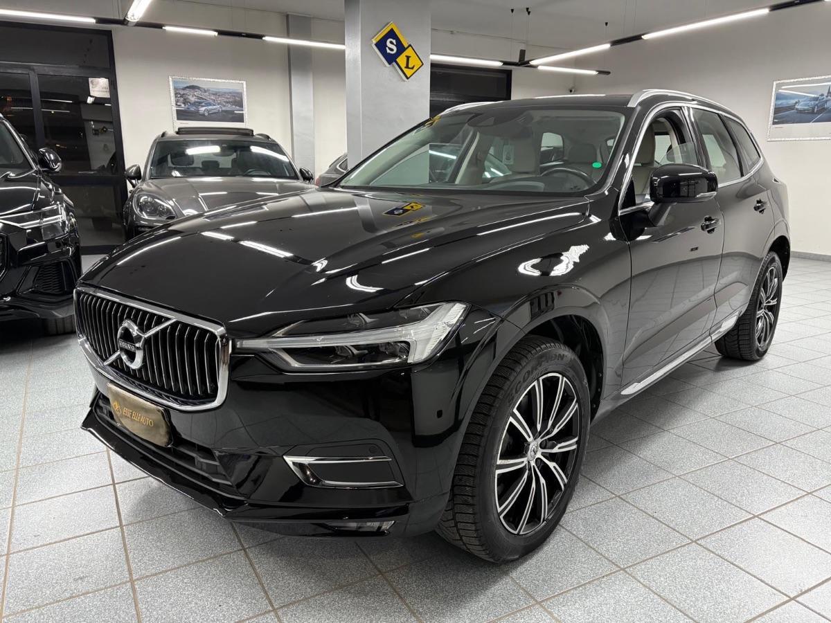 VOLVO XC60 B4 AWD Geartronic Inscription UNICO PROPRIETARIO/ IVA DEDUCIBILE/ RETROCAMERA/ SEDILI ELETTRICI