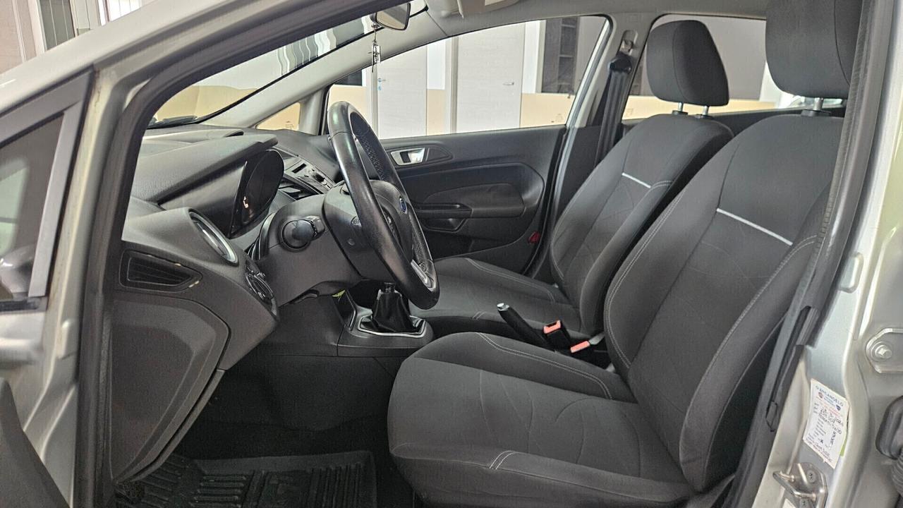 Ford Fiesta 1.5 TDCi 75CV 5 porte