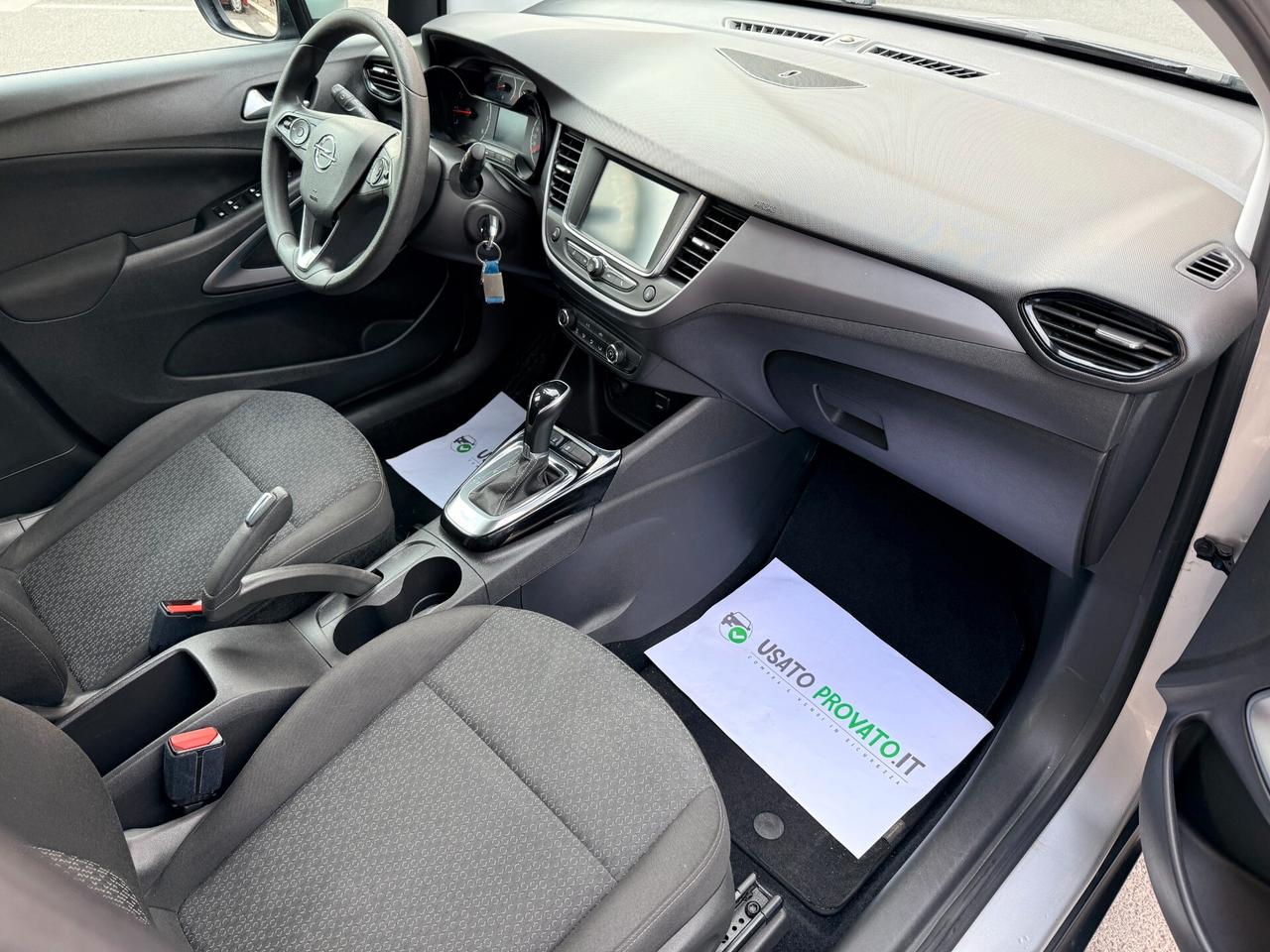 Opel Crossland X 1.5d 120cv AUTOMATICA Garanzia