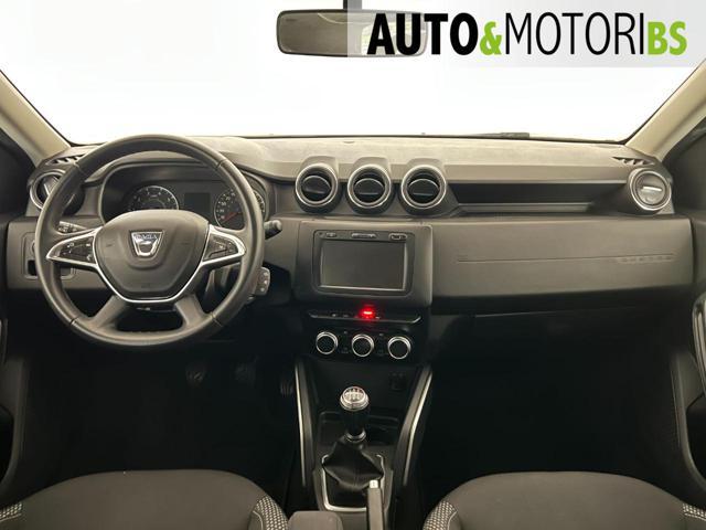 DACIA Duster 1.6 4x2 Prestige *GANCIO TRAINO*