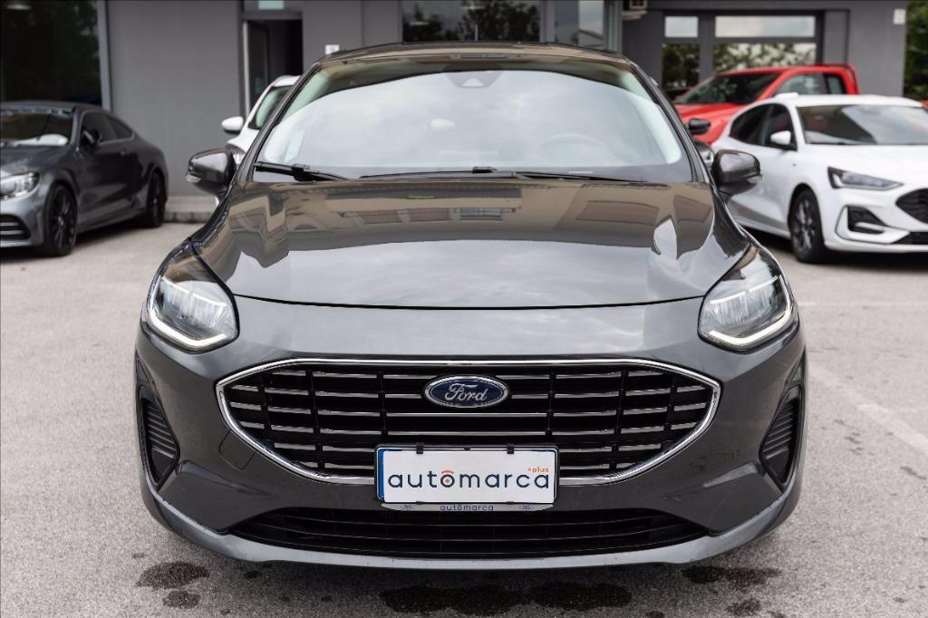 FORD Fiesta 5p 1.0 ecoboost h Titanium 125cv del 2023
