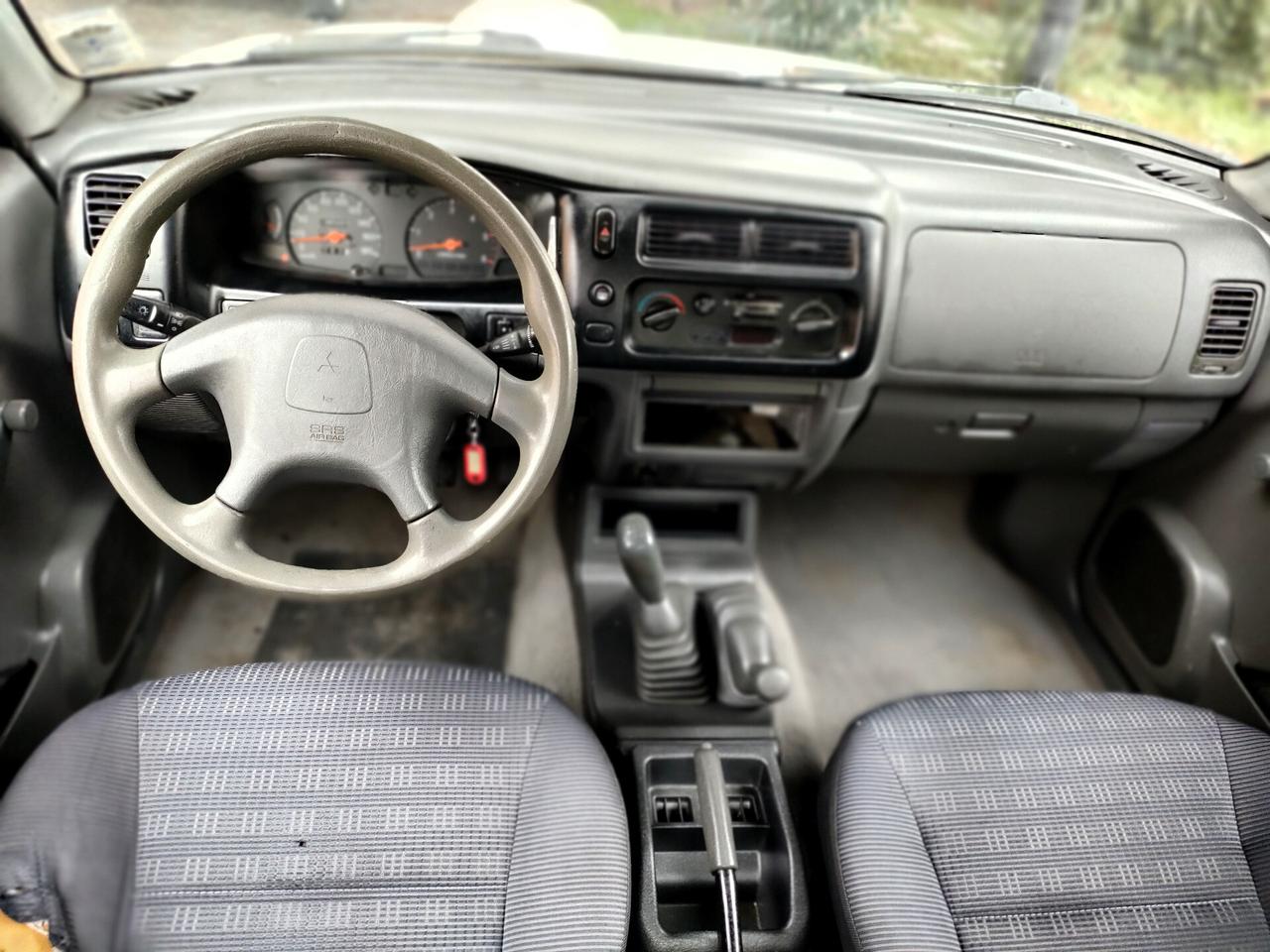 Mitsubishi L200 2.5 TDI 4WD Double Cab