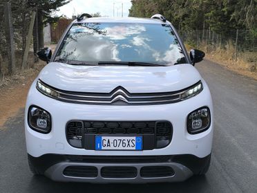 CITROEN C3 AIRCROSS SHINE 1.5 HDI 04/2020 TAGLIANDI CITROEN