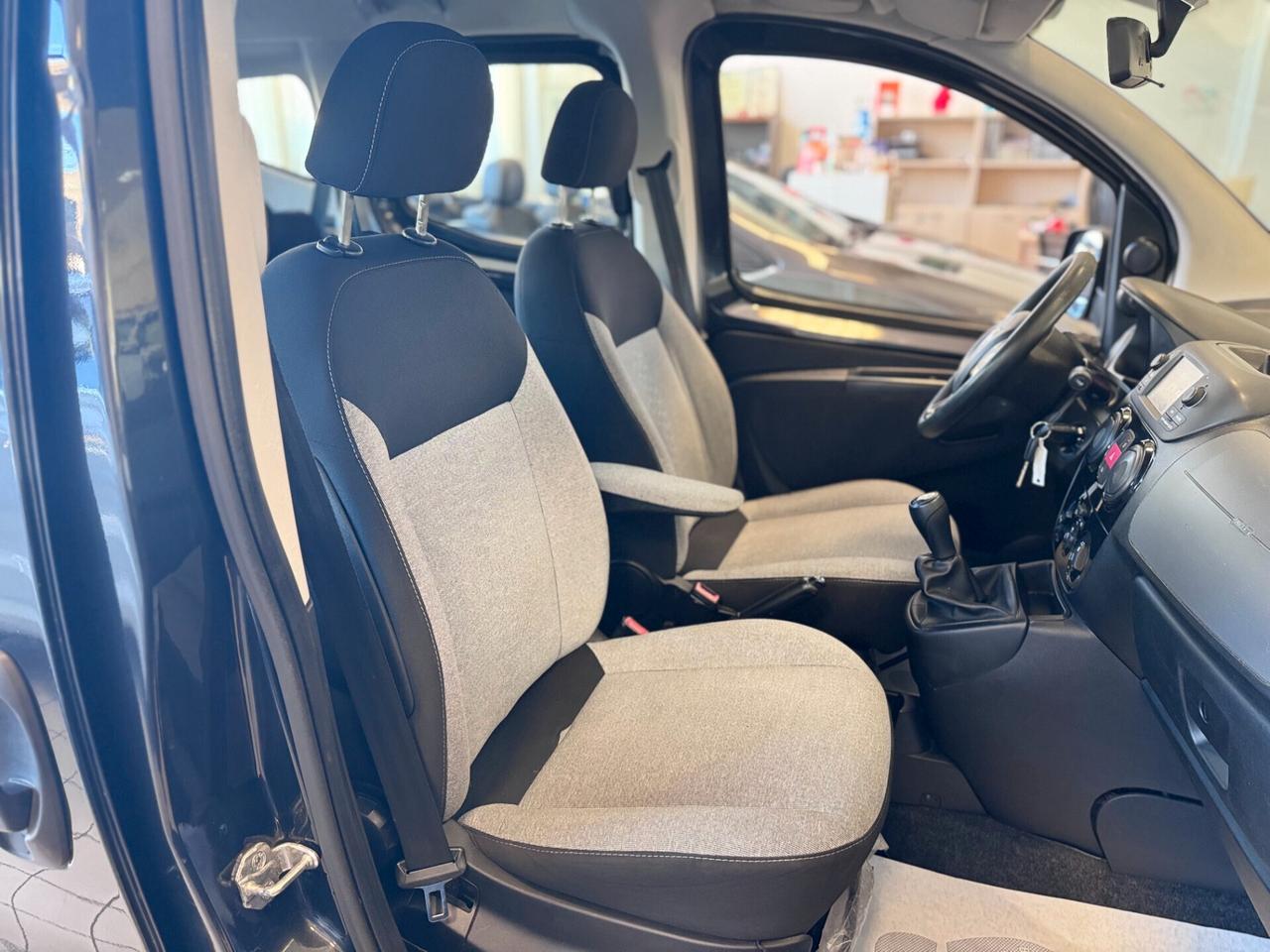 Fiat Qubo 1.3 MJT 95 CV Lounge