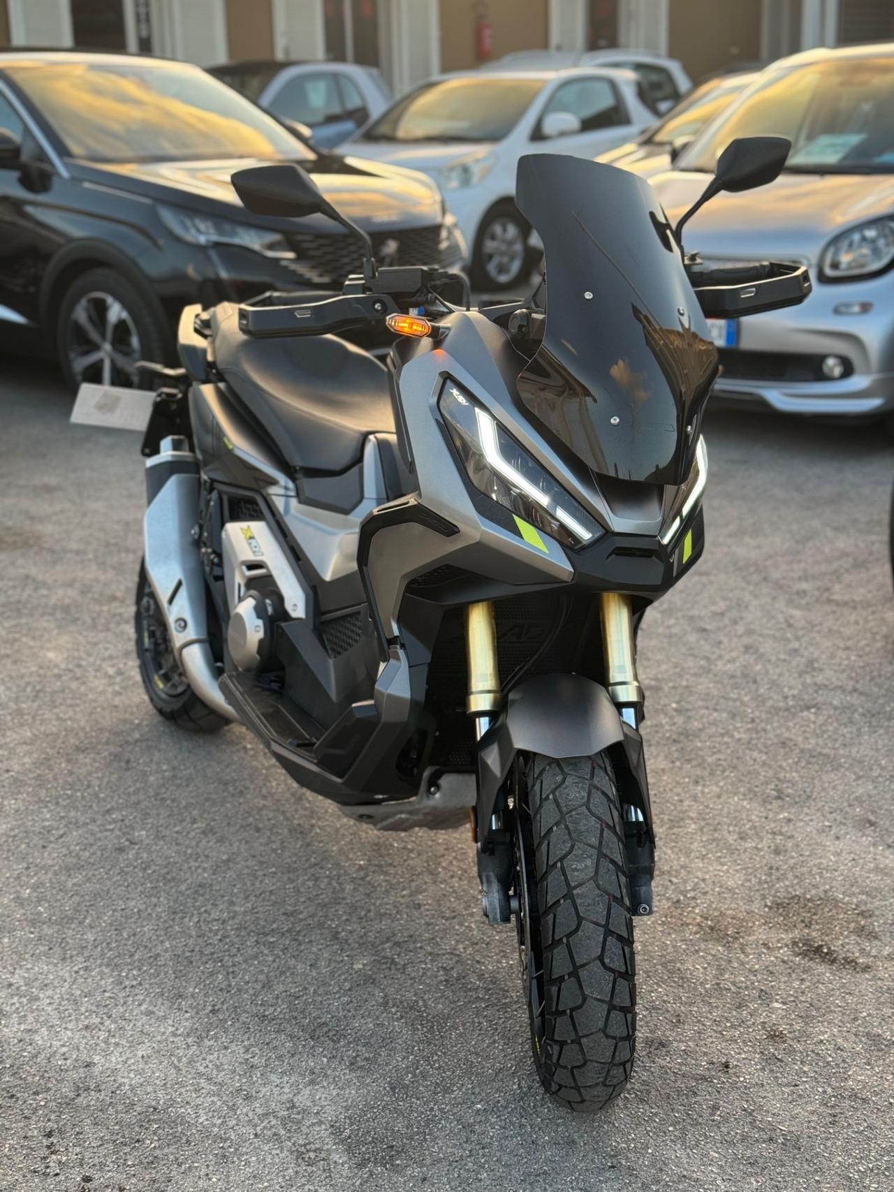 Honda X-ADV 750 DEPOTENZIATA FINANZIABILE