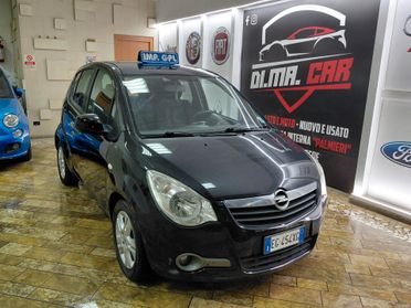 Opel Agila 1.0 12V 65CV GPL-TECH Enjoy