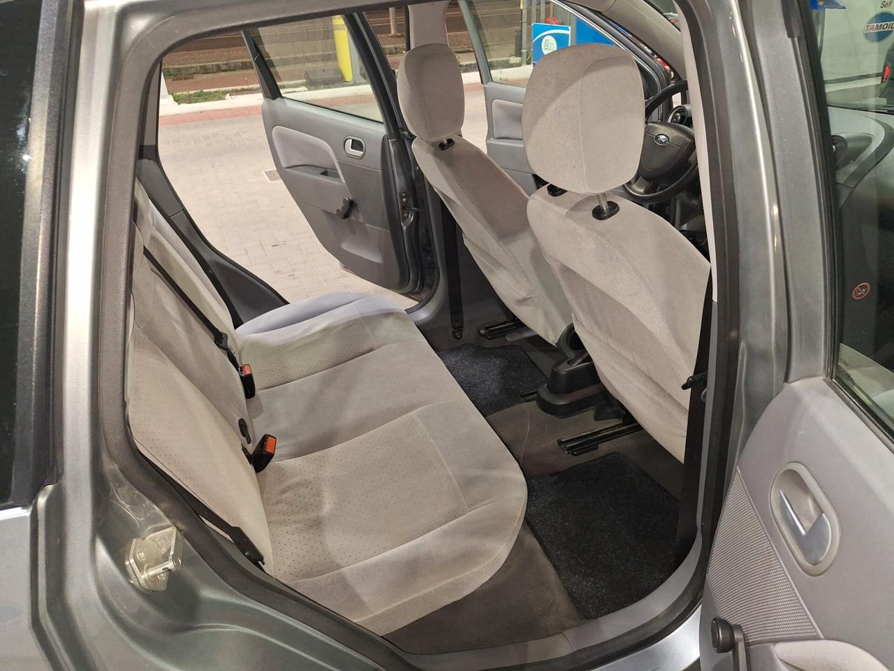 Ford Fiesta 1.4 16V 5p. Ghia EURO4 NEOPATENTATI ECCONOMICA