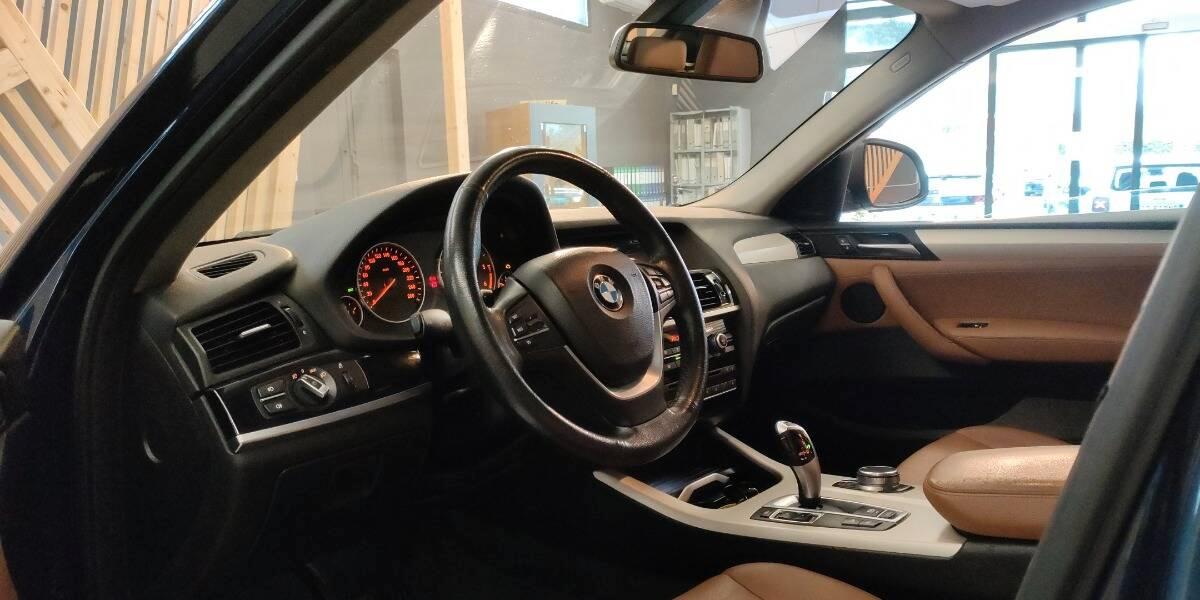 BMW X4 X4 xdrive20d Business Advantage auto