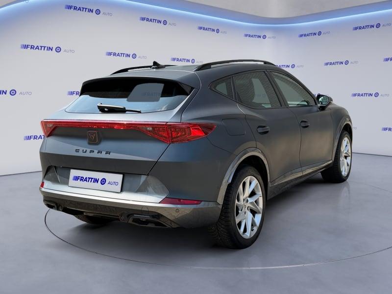 CUPRA FORMENTOR 1.5 TSI DSG