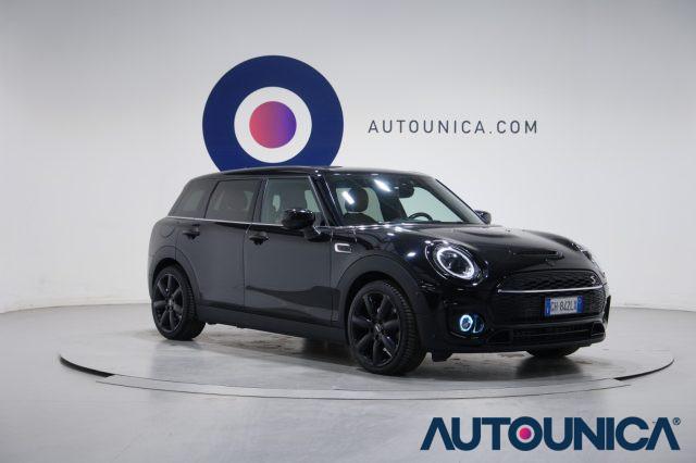 MINI Clubman 2.0 COOPER S YOURS PELLE FULL LED