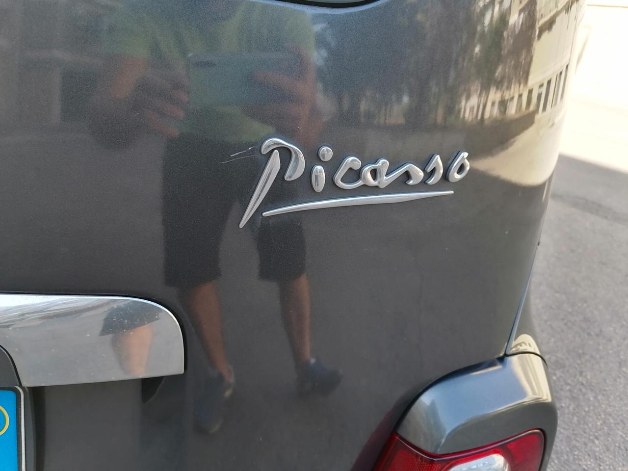 Citroen C3 Picasso 1.6 HDi 90 Exclusive 2014
