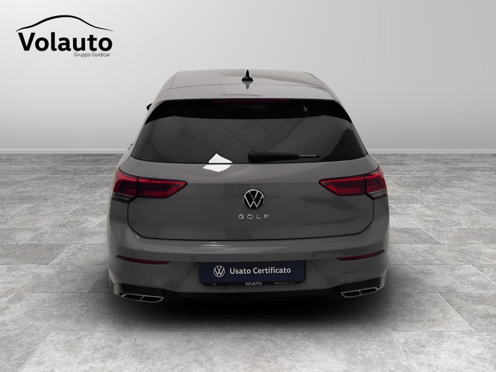 VOLKSWAGEN Golf VIII 2020 - Golf 1.5 tsi evo R-Line 130cv