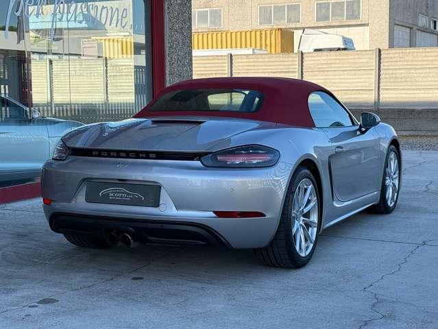 Porsche Boxster 718 2.0 300cv pdk