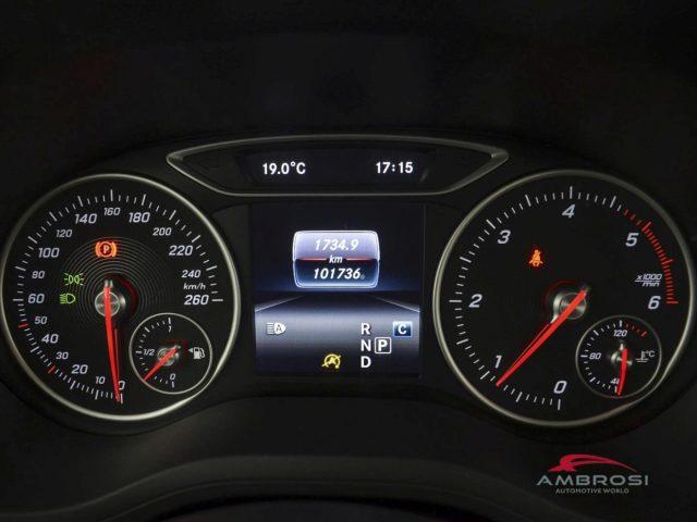 MERCEDES-BENZ B 180 180 d Automatic Sport