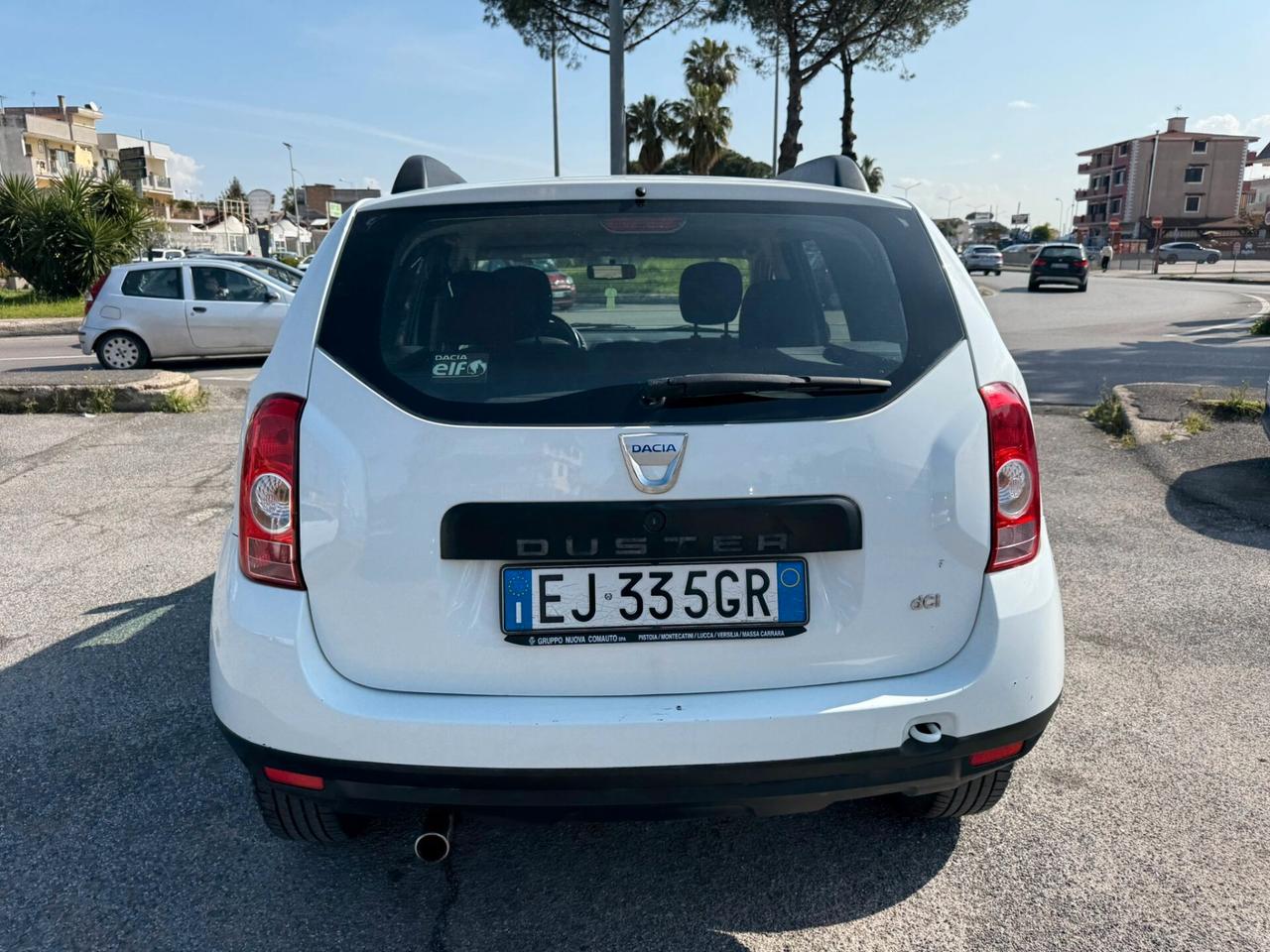 DACIA DUSTER 4X2 1.5DCI 110CV