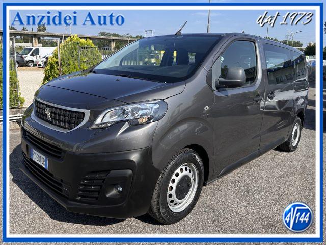 PEUGEOT Expert BlueHDi 120 Combi 9 posti (Traveller)