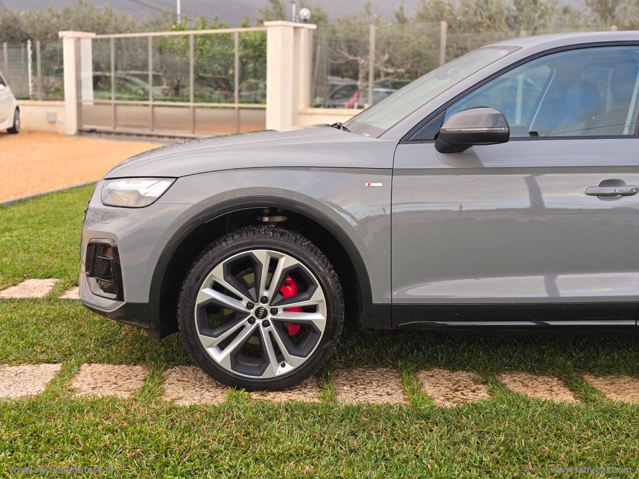 AUDI Q5 SPB 40 TDI 204CV qu. S-TRONIC S-LINE