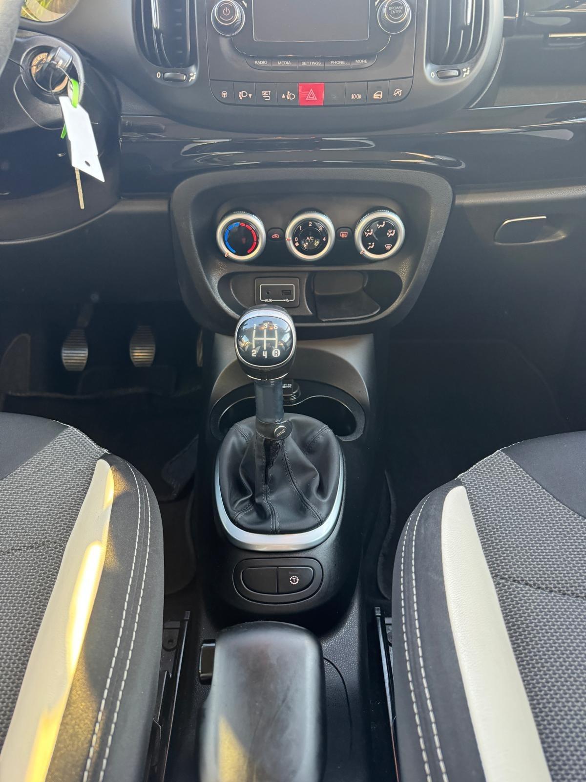 Fiat 500L 1.3 Multijet 95 CV Mirror City Cross