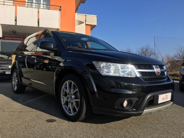 FIAT Freemont 2.0 Mjt 170cv 4x4 aut. 7p Lounge