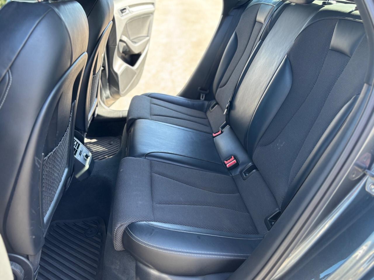 Audi A3 SPB 1.4 TFSI S tronic g-tron Sport