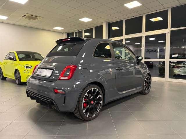 Abarth 595C 1.4 Turbo T-Jet 180 CV Competizione