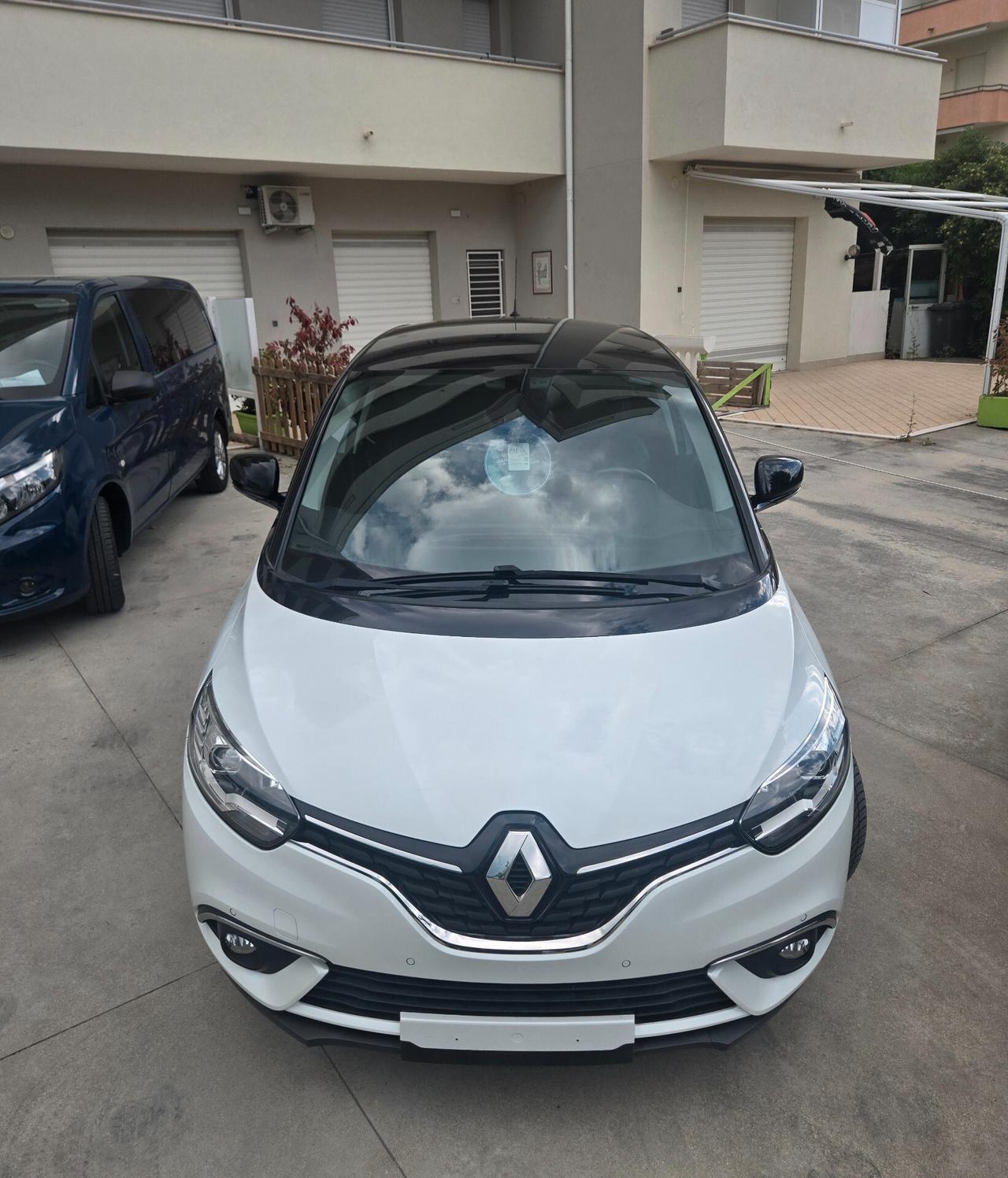 Renault Scenic Scénic TCe 160 CV EDC Initiale Paris