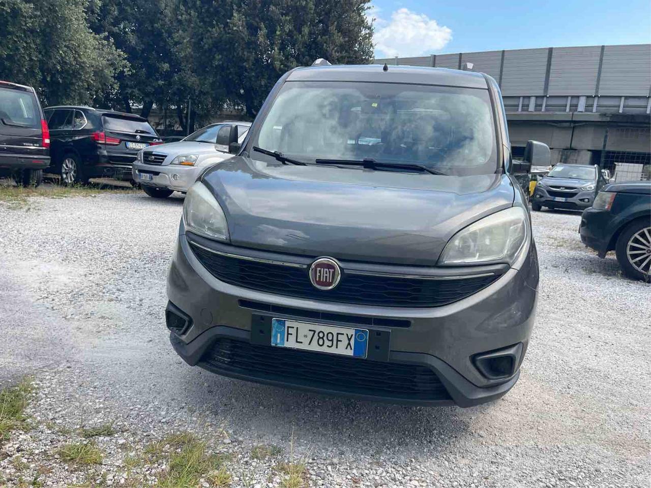 FIAT DOBLO - MULTISPACE - 1.6 MJT - 5 POSTI