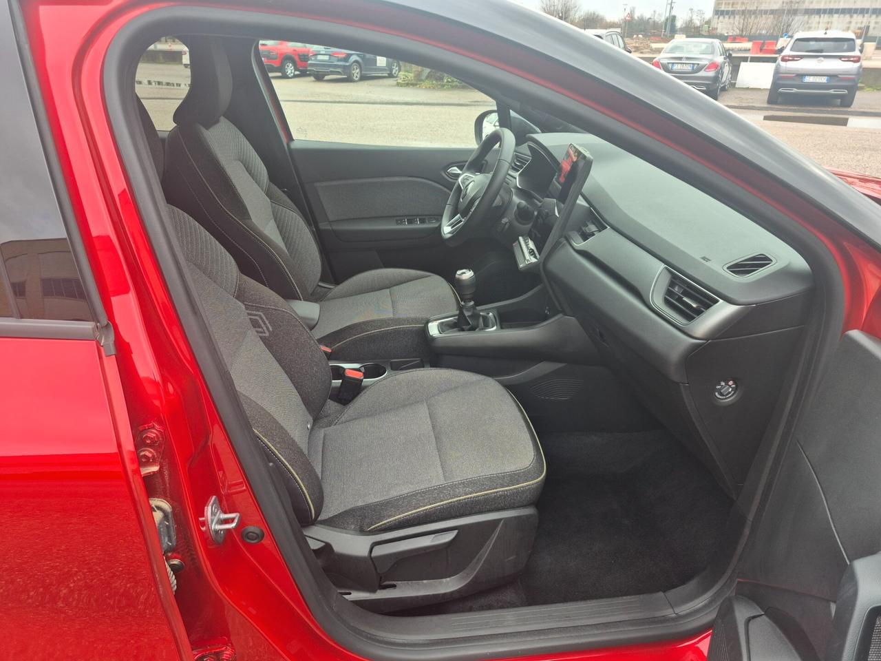 Renault Captur ECO-G 100 CV Techno