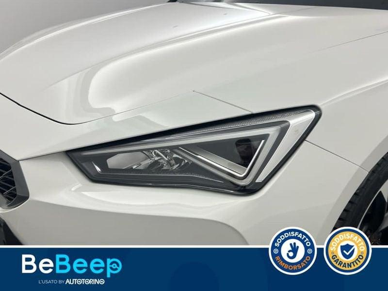 CUPRA Leon SPORTSTOURER 1.5 HYBRID 150CV DSG