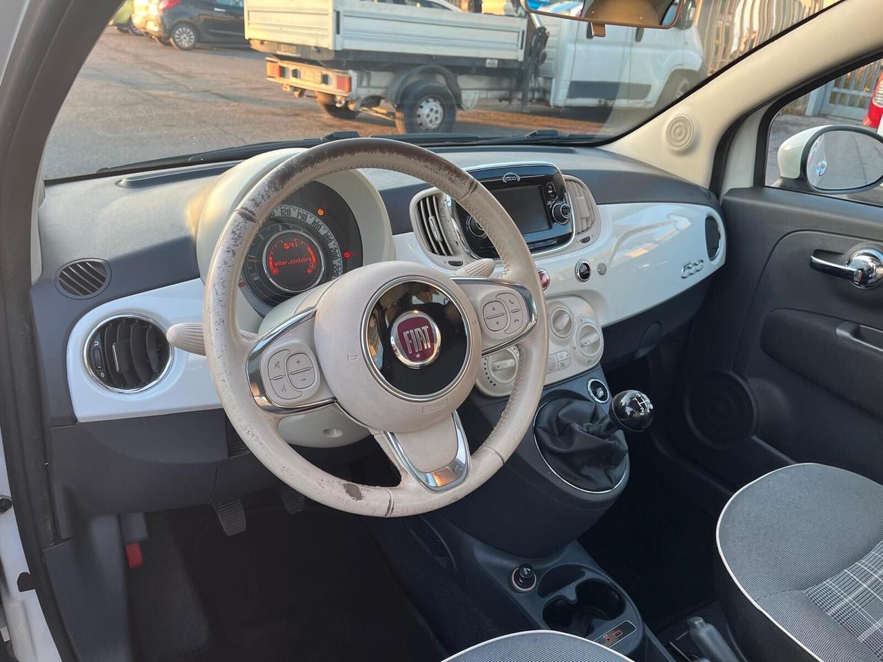 Fiat 500 1.3 Multijet 16V 95 CV Lounge