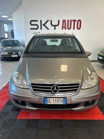 Mercedes-benz A 150 (W-C169) Avantgarde (70 kw)
