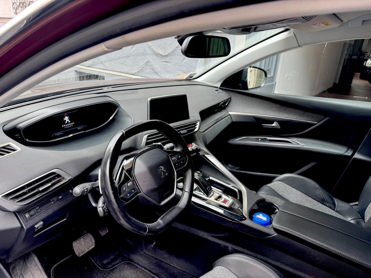 Peugeot 3008 PureTech Turbo 130 S&S EAT8 Allure