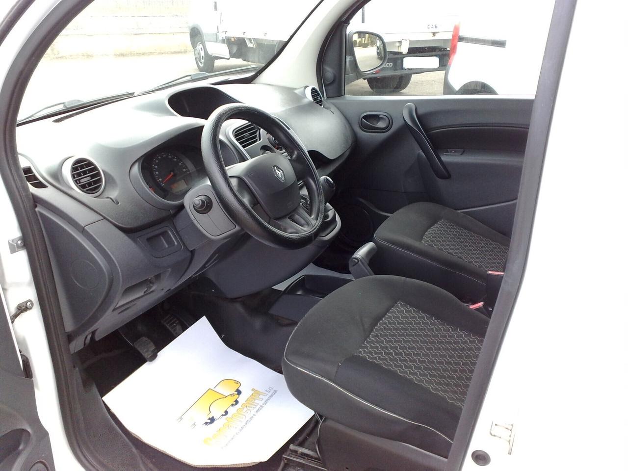 renault kangoo 1.5dci 75cv - 2014