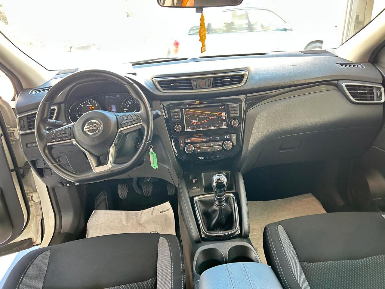 Nissan Qashqai 1.5 dCi 115 CV Business AUTOCARRO