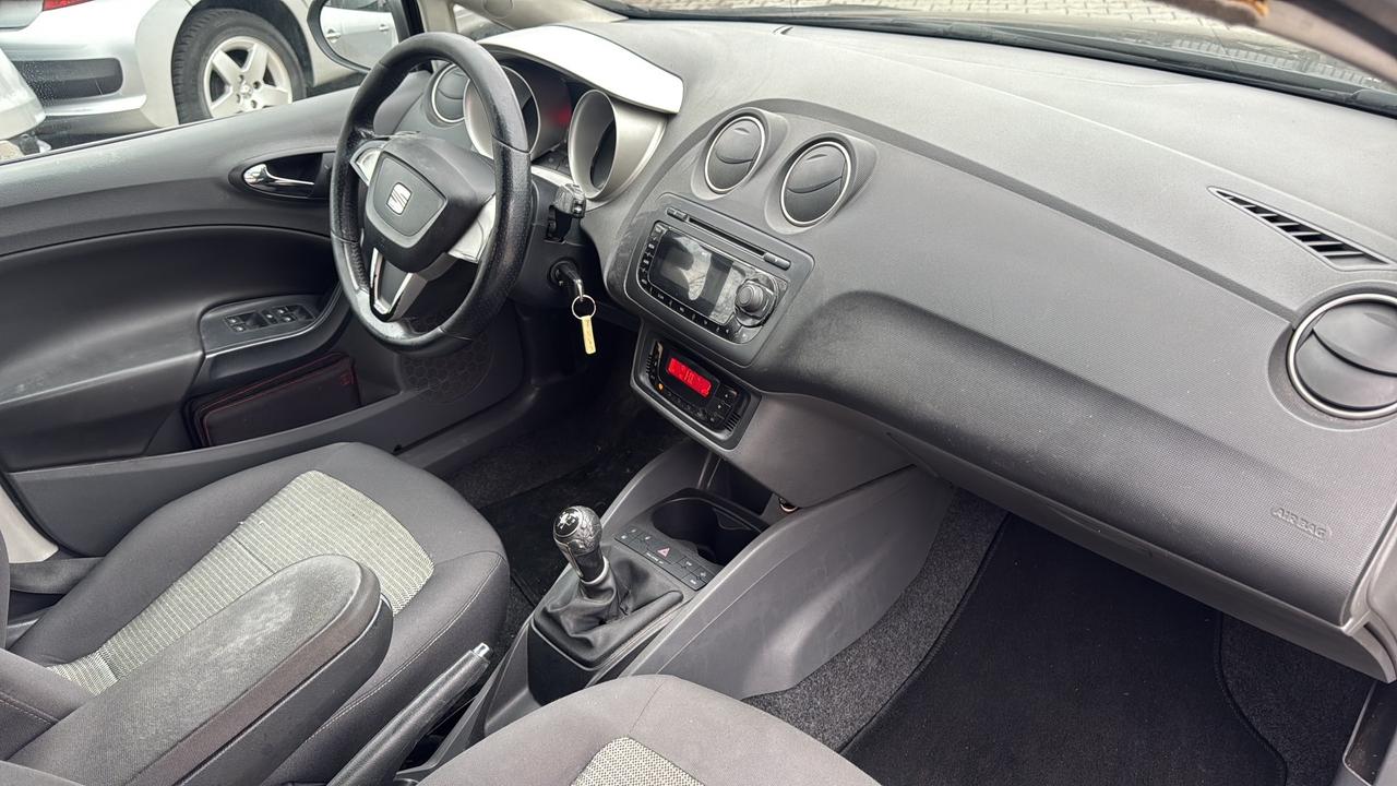 Seat Ibiza 1.4 16V 85CV 5p. Stylance DUAL